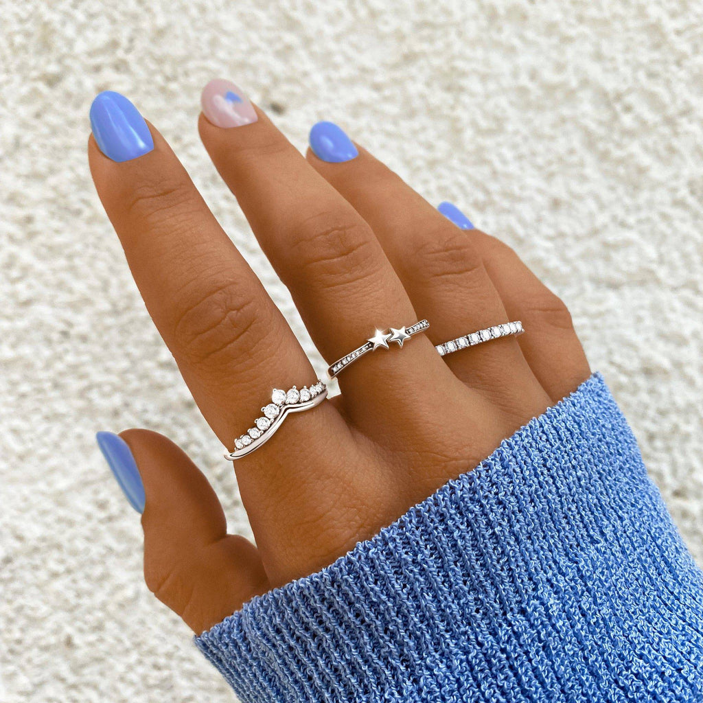 Beautiful Ring with Unique Style