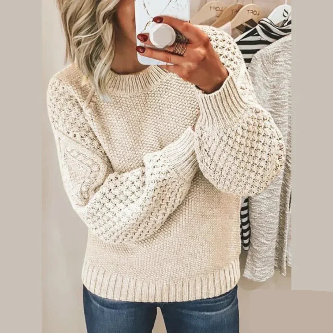 Vintage Inspired Sweater