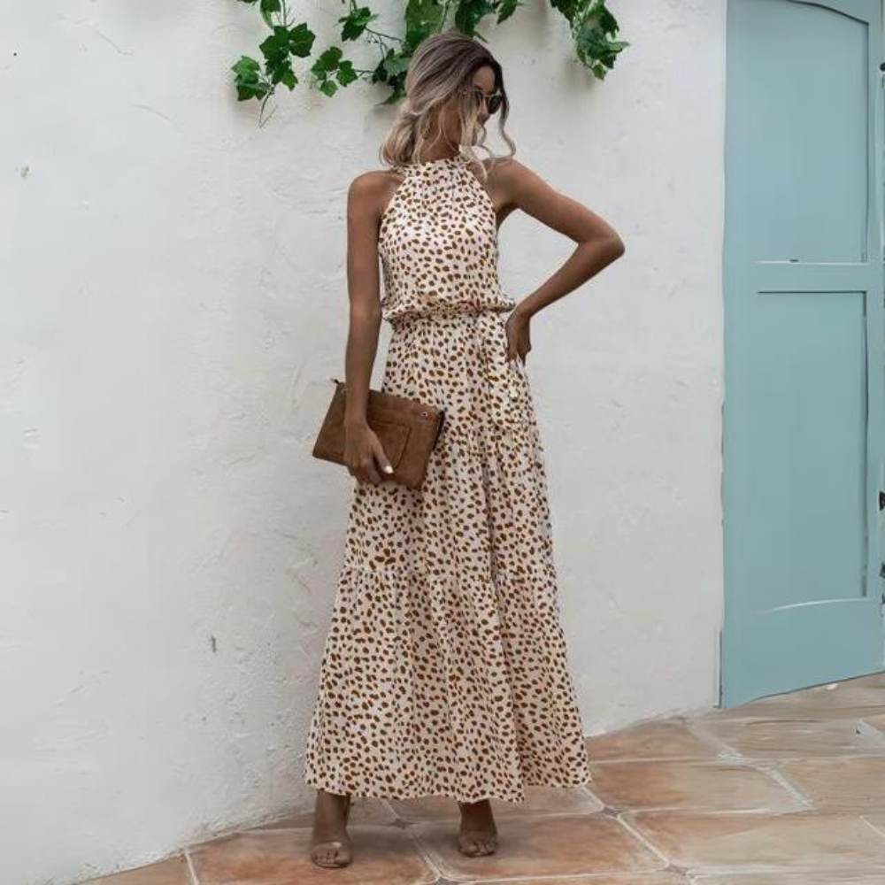 KS | Comfortable summer dress