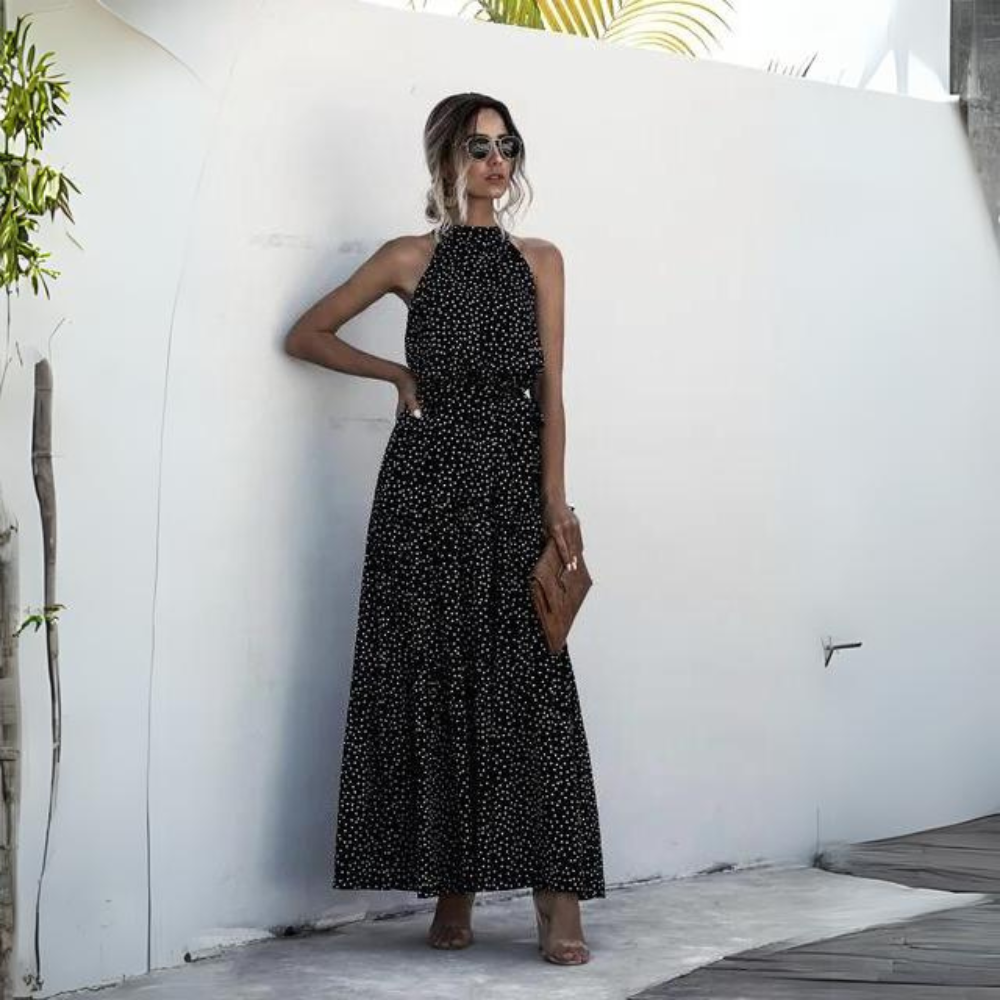 KS | Comfortable summer dress