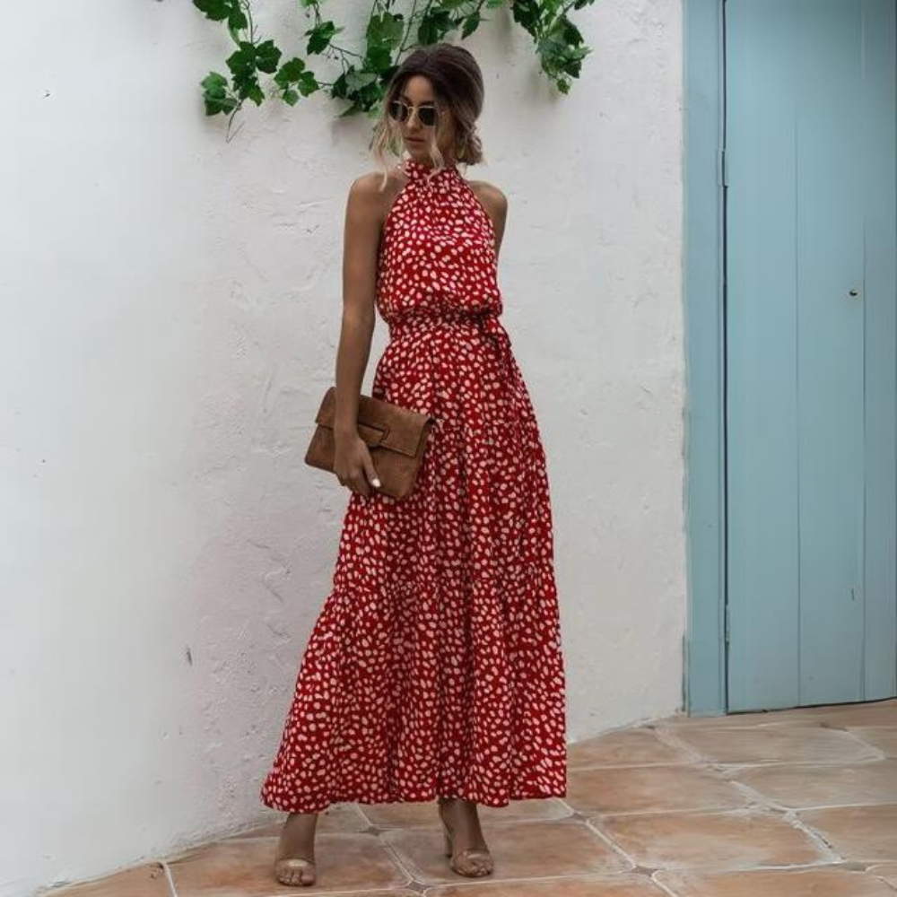 KS | Comfortable summer dress
