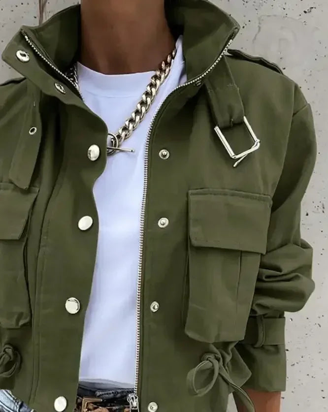 JO | Timeless and stylish winter jacket