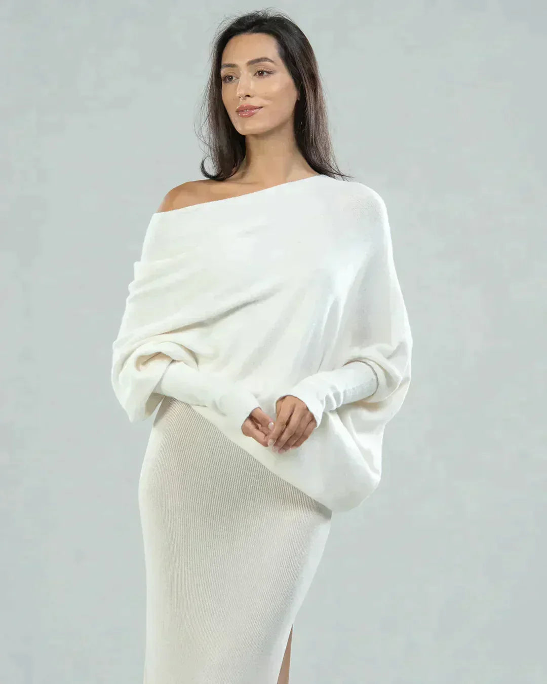 Timeless Vintage Style Sweater