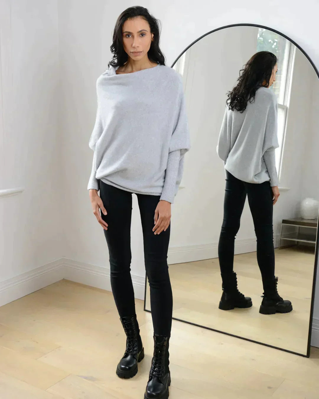 Timeless Vintage Style Sweater