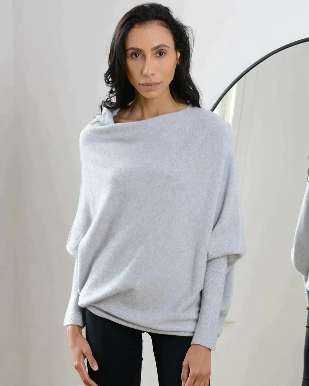Timeless Vintage Style Sweater