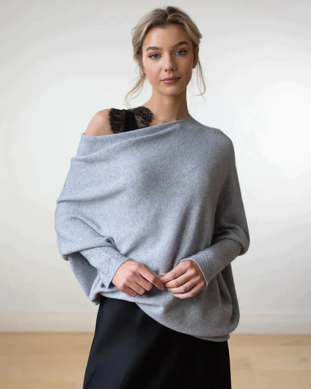 Timeless Vintage Style Sweater