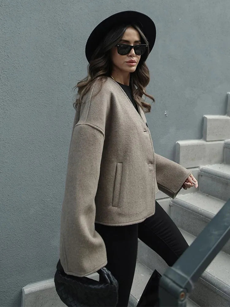 Thoughtfully Designed Jacket