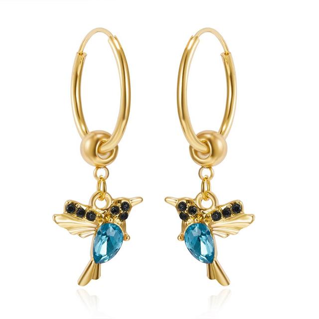 Delicate Artisan Earring