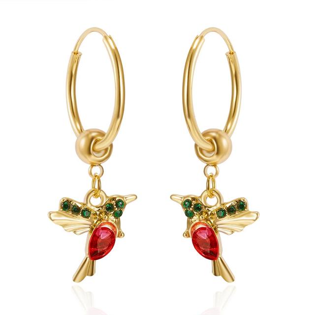 Delicate Artisan Earring