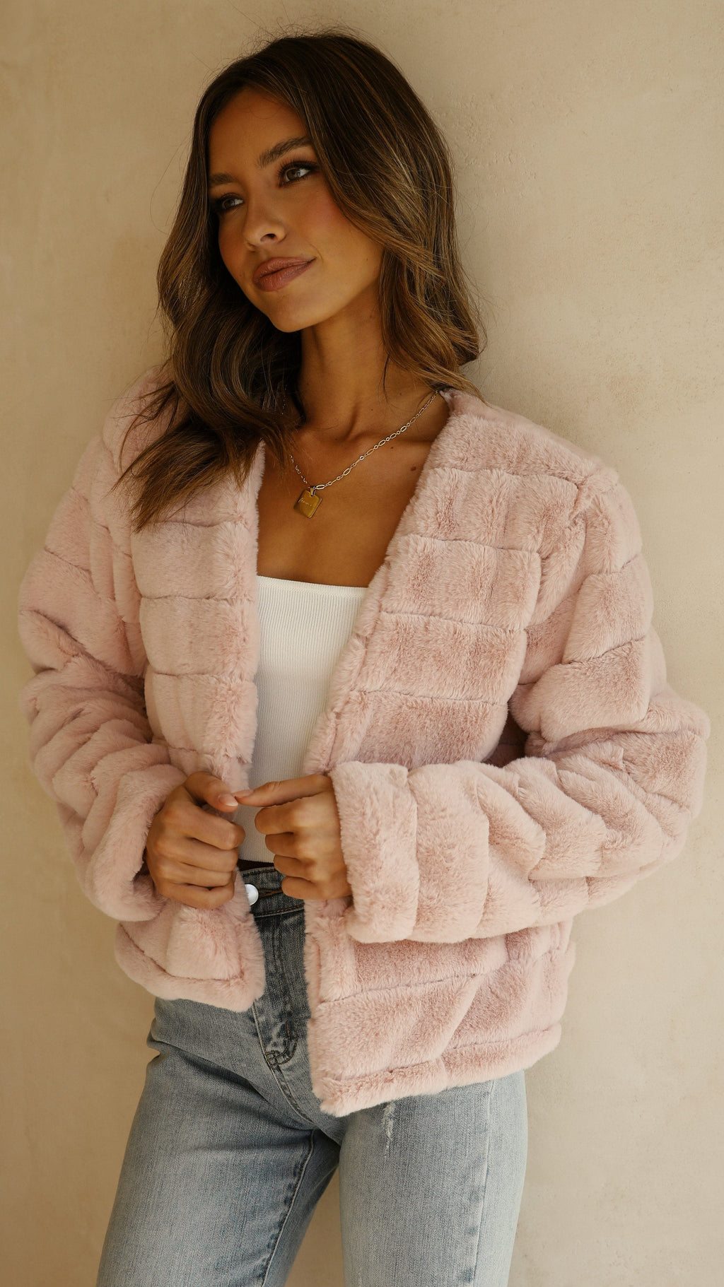Gracefully Designed Jacket