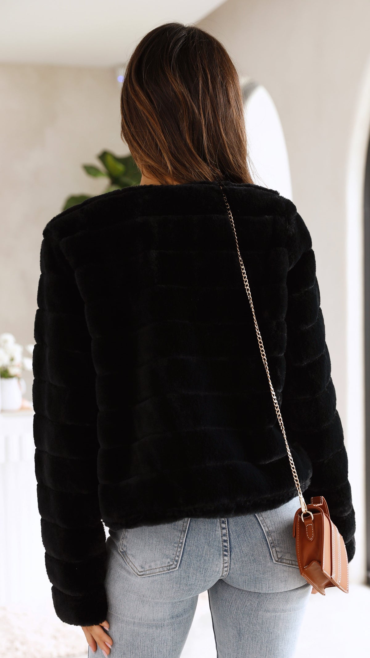 Gracefully Designed Jacket