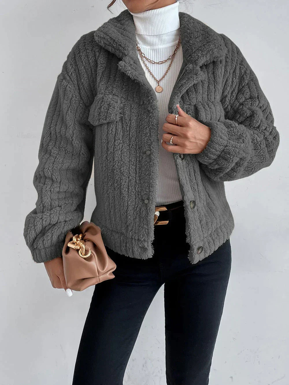 JO | Thick plush fur