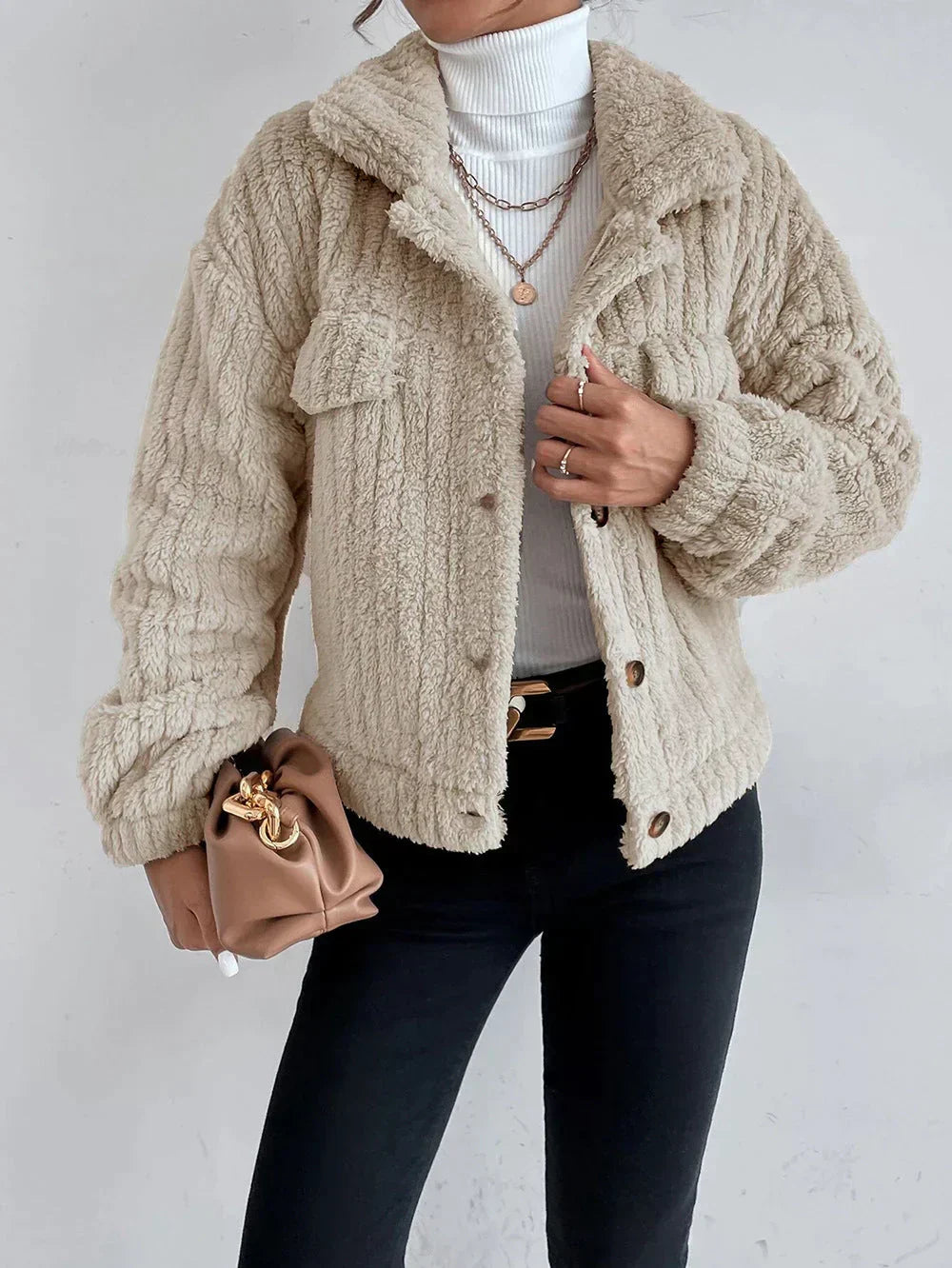 JO | Thick plush fur
