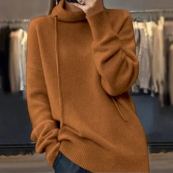 Thoughtfully Designed Sweater