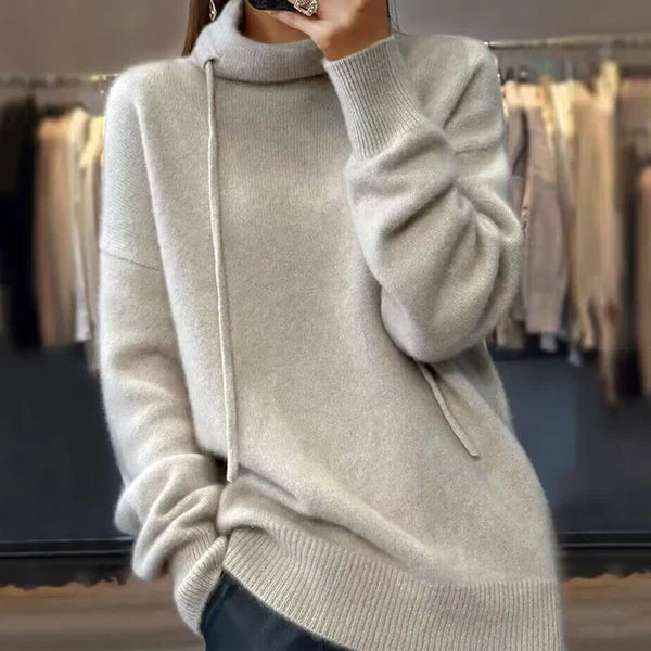 Thoughtfully Designed Sweater