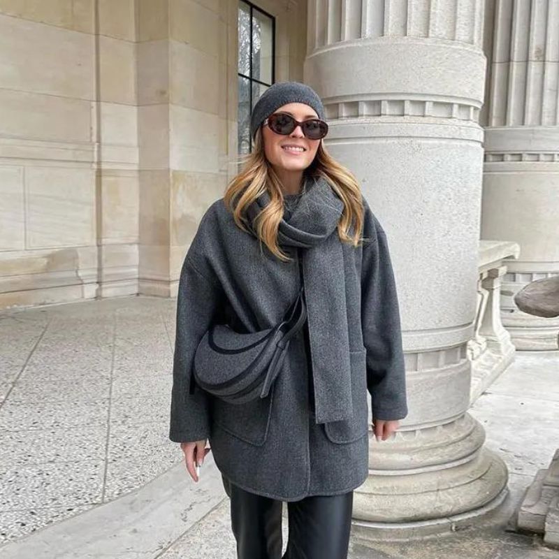Timeless Vintage Style Jacket