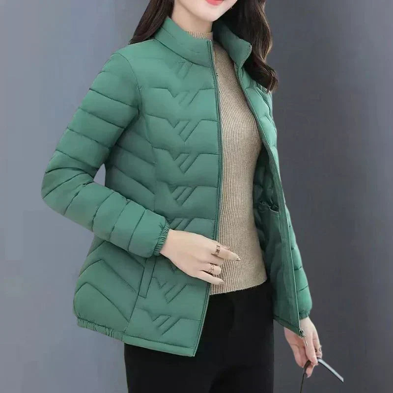 Timeless Vintage Style Jacket