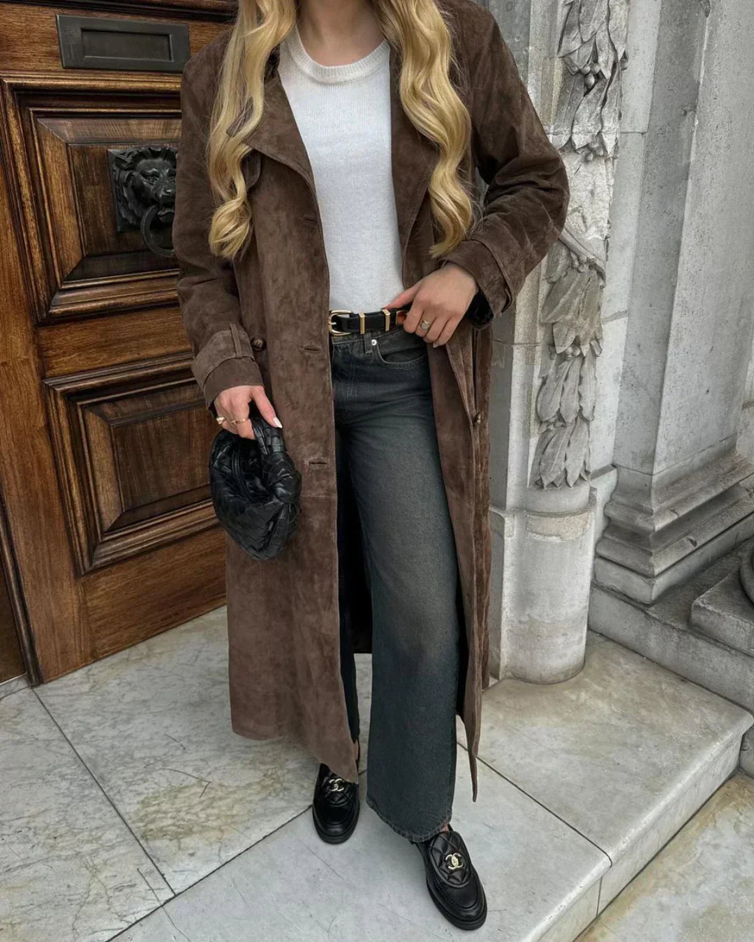 Vintage Inspired Jacket