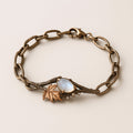 Nature Moonstone Bracelet