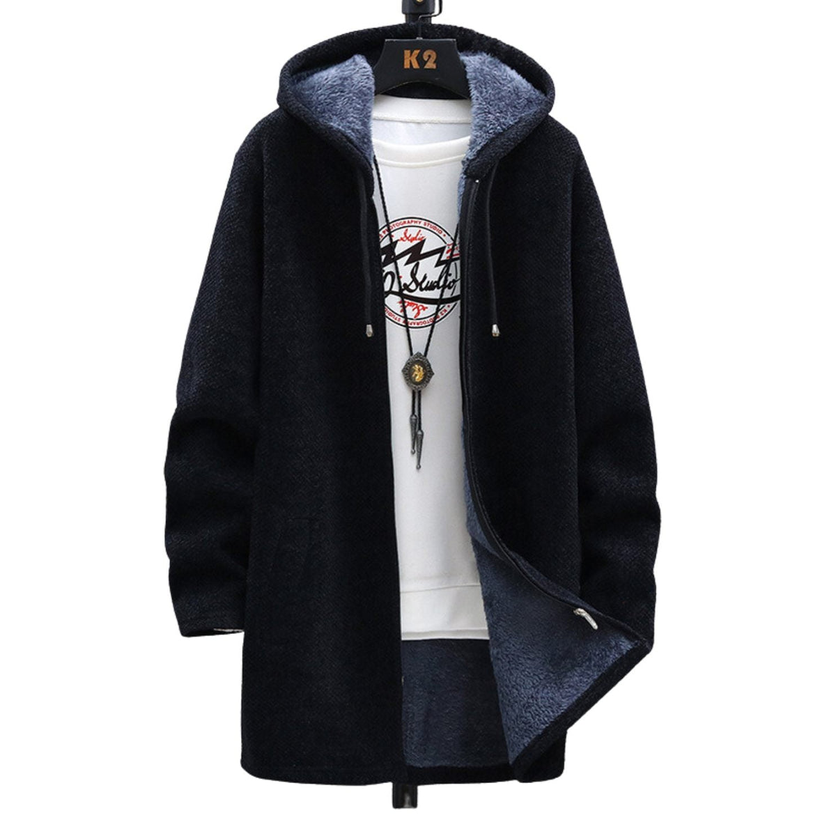 Timeless Vintage Style Jacket