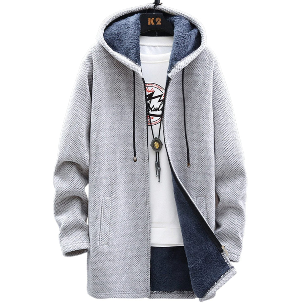 Timeless Vintage Style Jacket