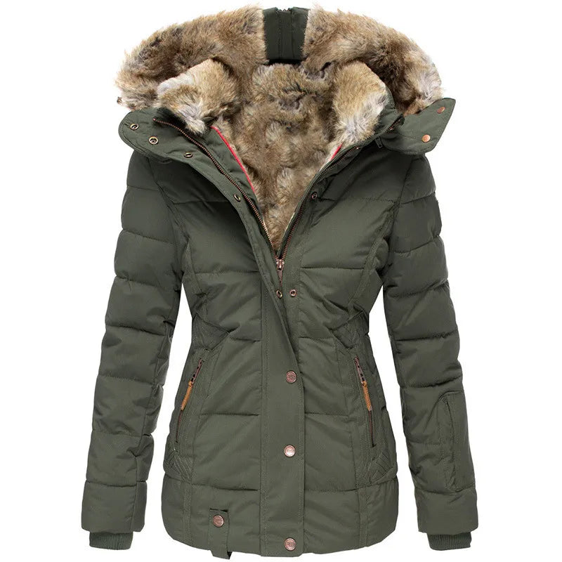 Gracefully Designed Jacket