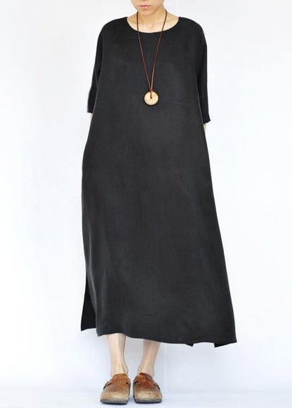 Comfly Black Summer Dresses