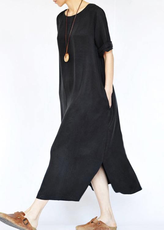 Comfly Black Summer Dresses