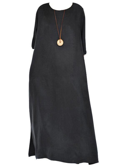 Comfly Black Summer Dresses