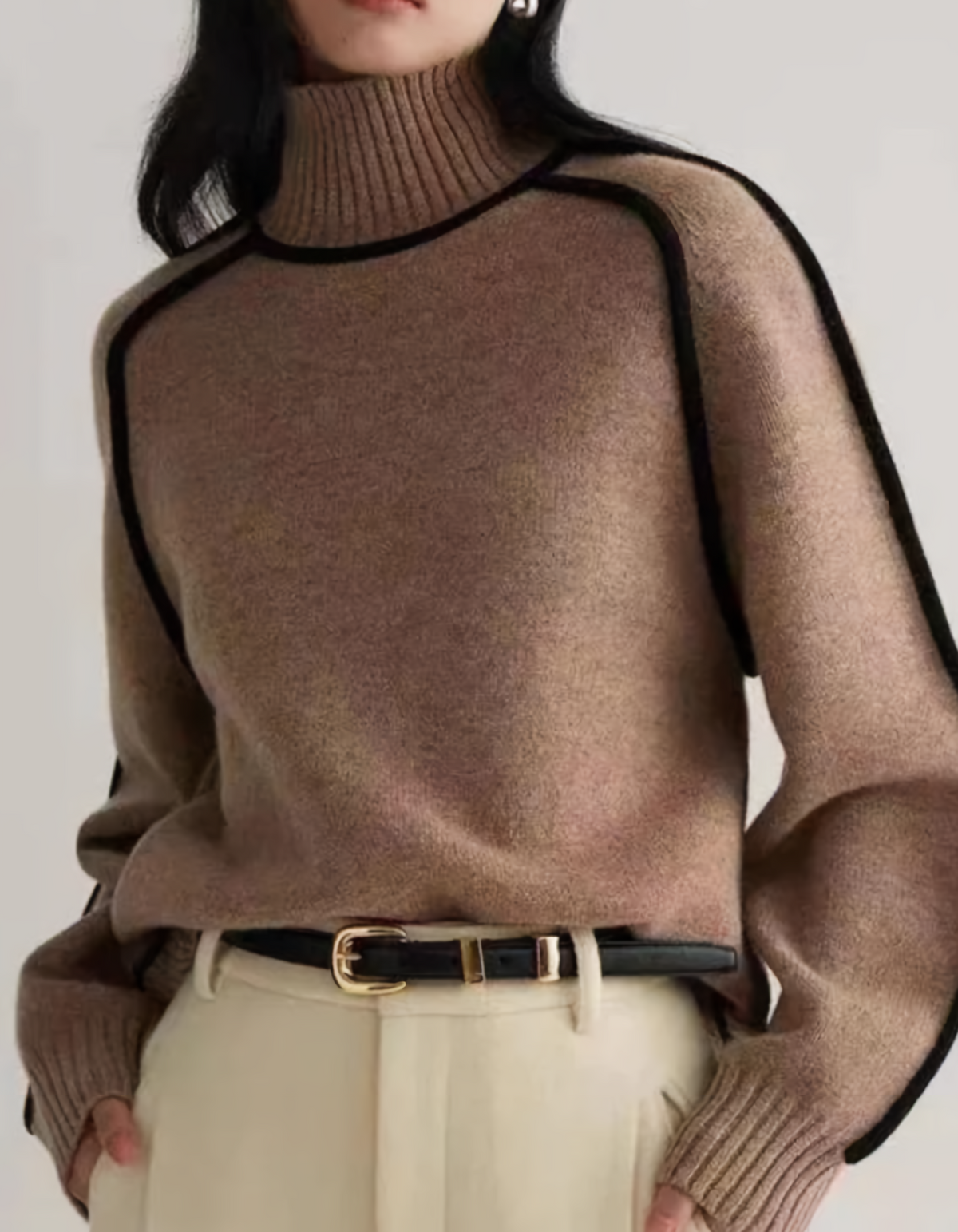 JO | Comfortable and stylish general sweater