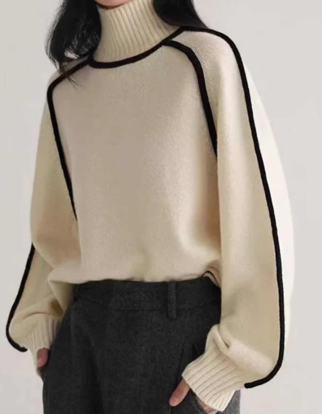 JO | Comfortable and stylish general sweater