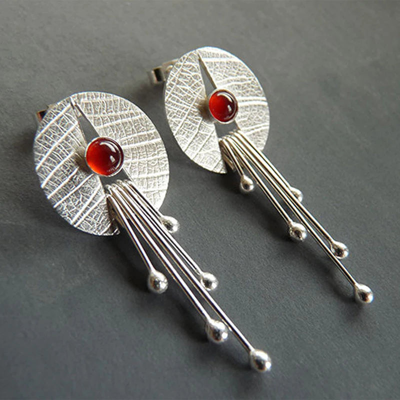 Delicate Artisan Earring