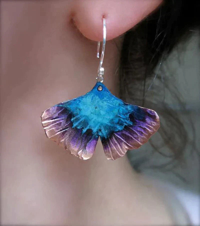 Classic Silver Earring with Timeless Appeal