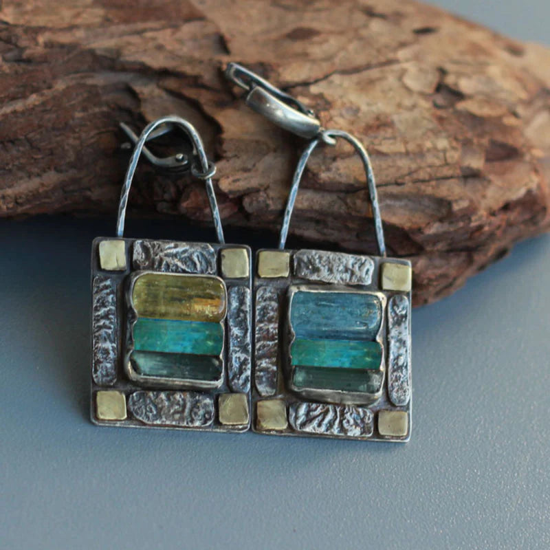 Delicate Artisan Earring