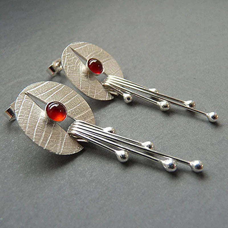 Delicate Artisan Earring