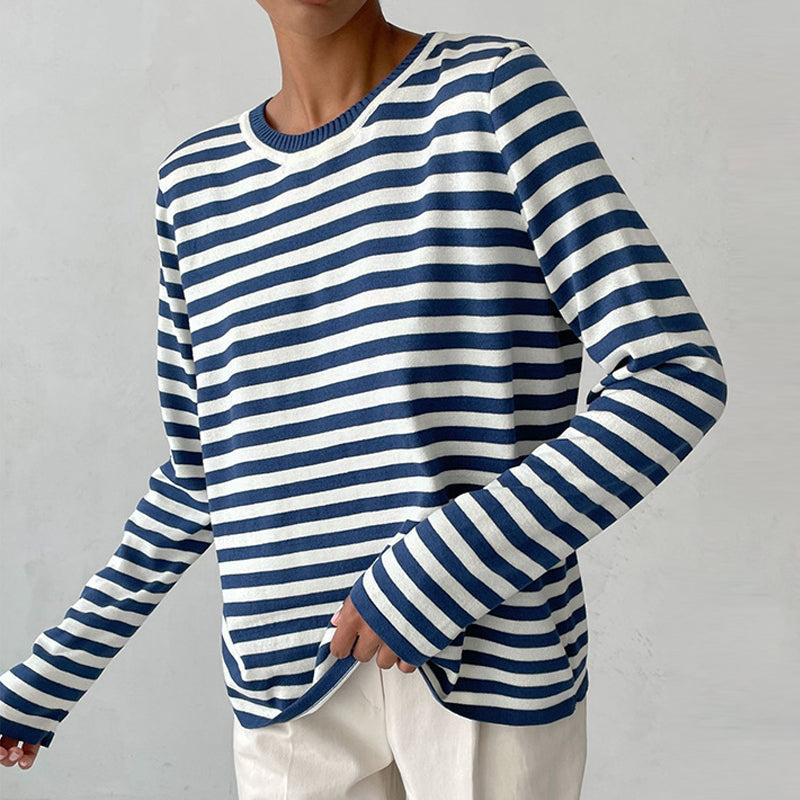Gracefully Designed Sweater