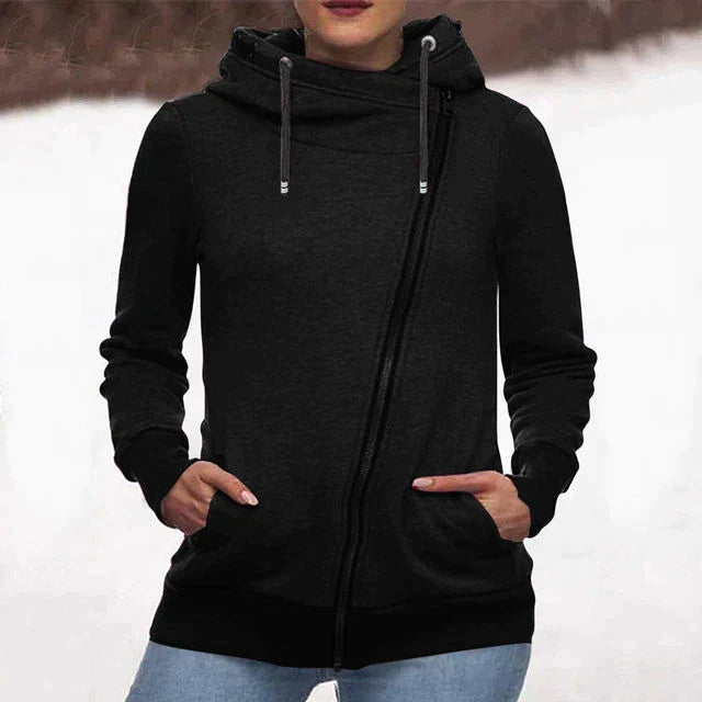 JO | the elegant and cozy warm coat