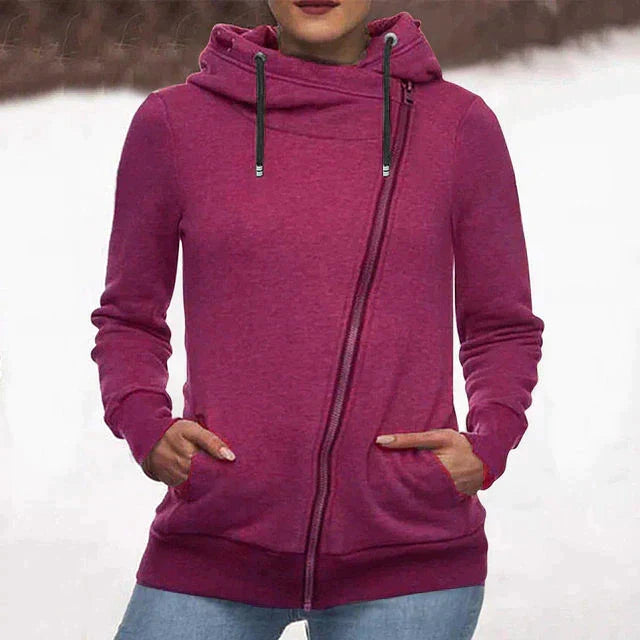 JO | the elegant and cozy warm coat