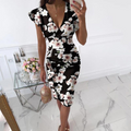 KS | Elegant midi dress for the summer