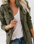 Vintage Inspired Jacket