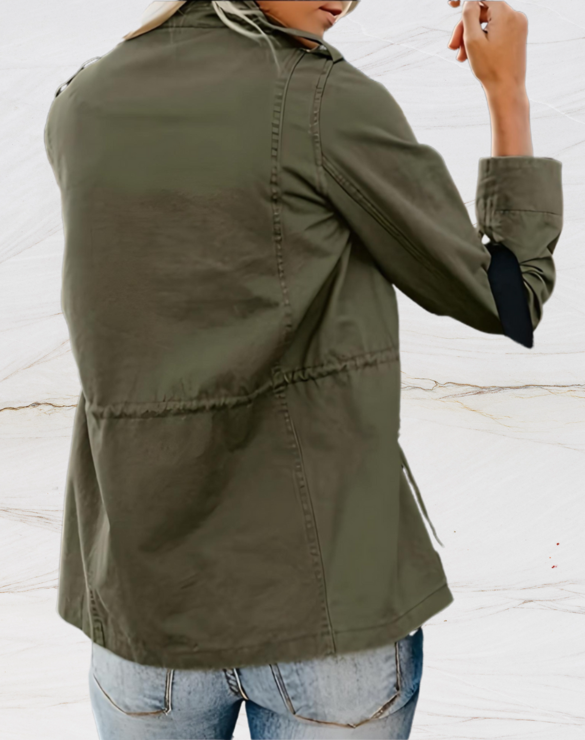 Classic Designed Jacket