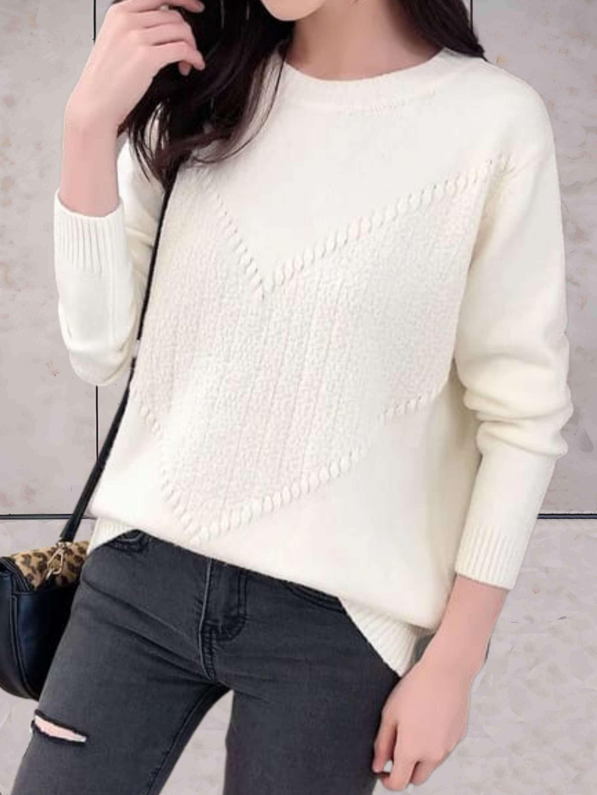 Classic Vintage Sweater