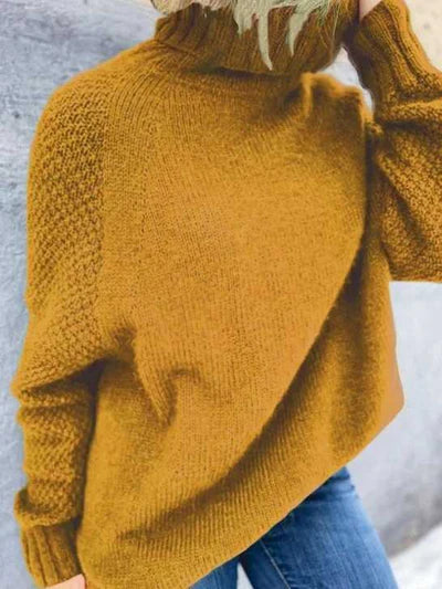 Gracefully Designed Sweater