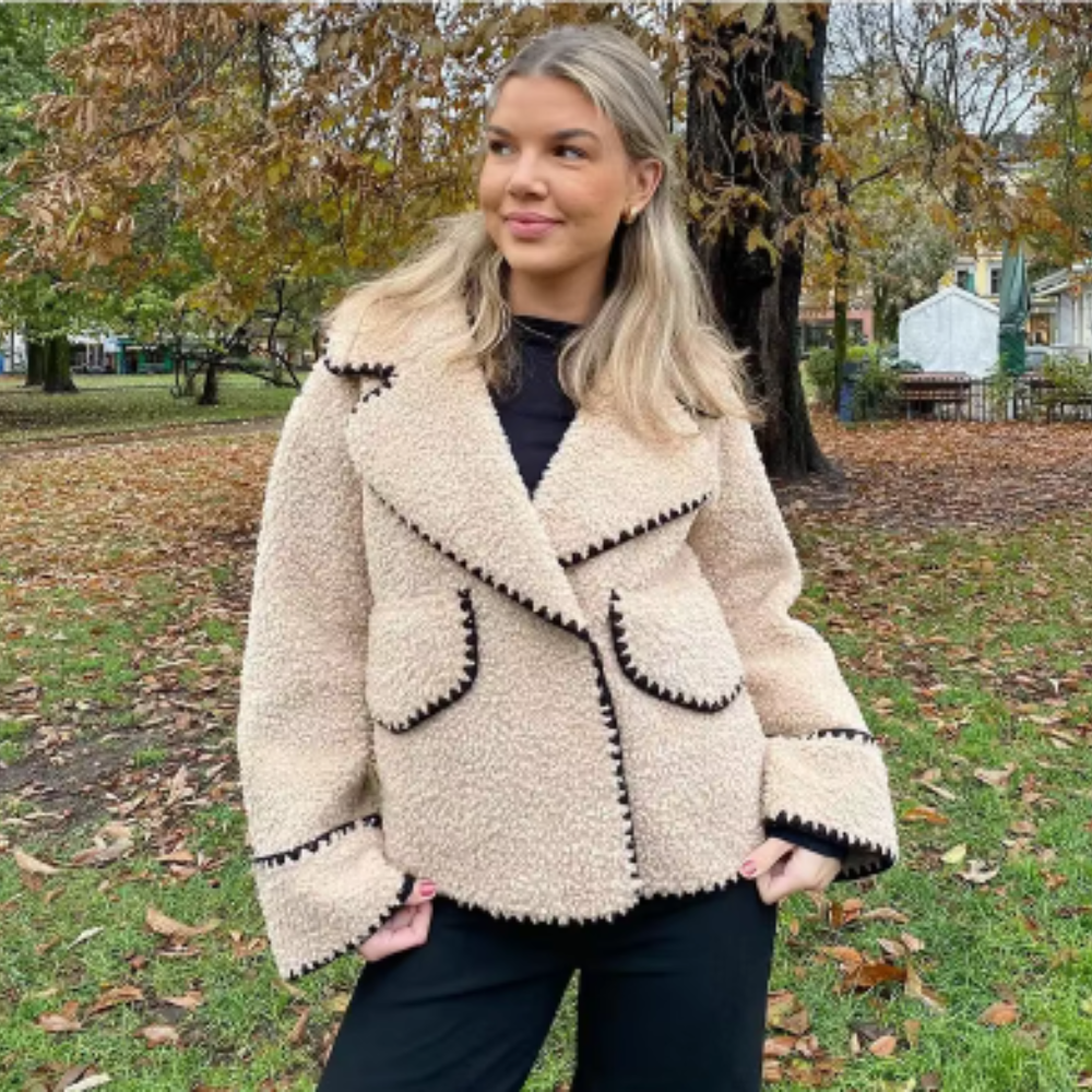 Classic Designed Jacket