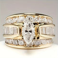 Bright Golden Ring