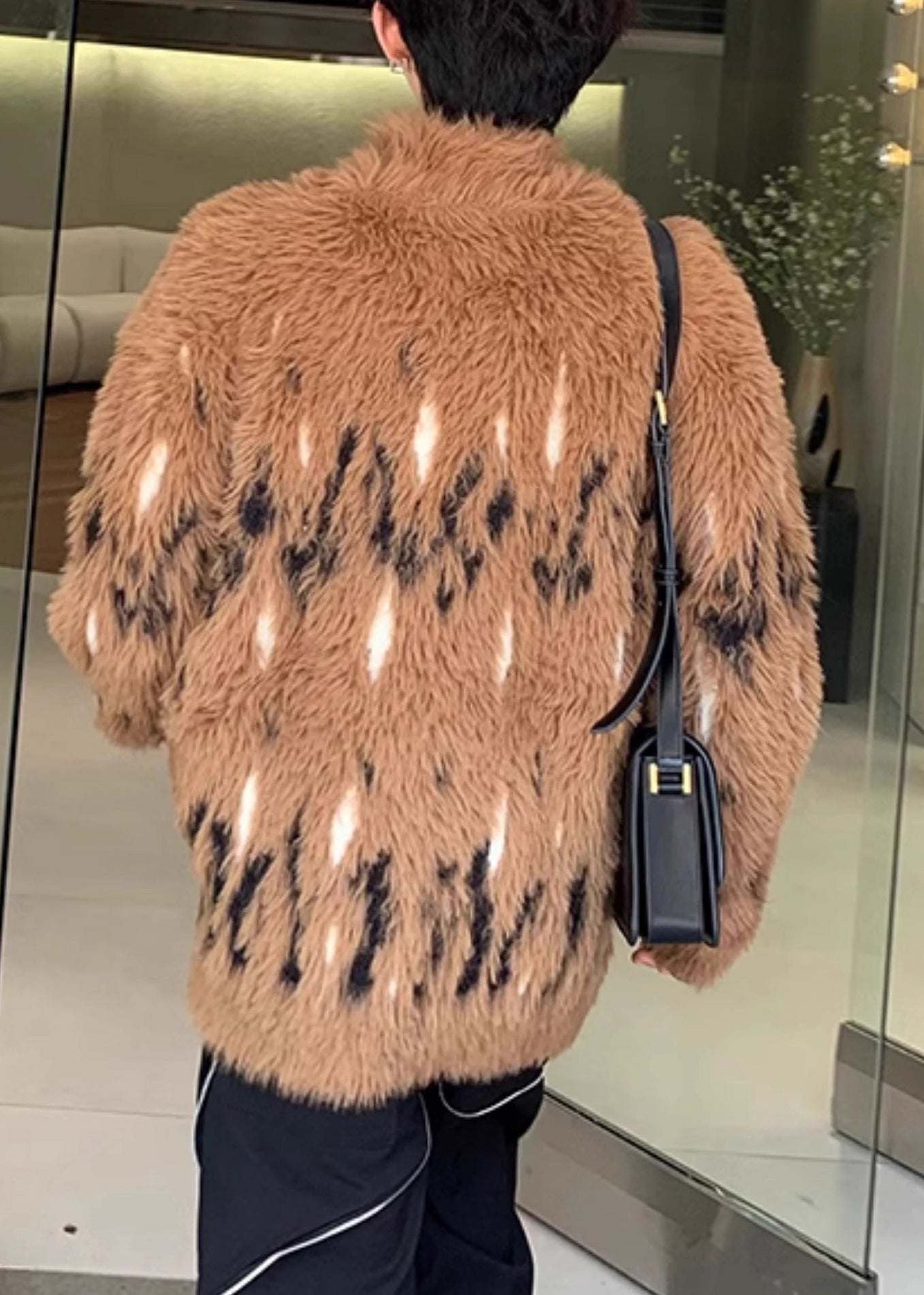 New Coffee Turtleneck Thick Mink Velvet Sweaters Winter