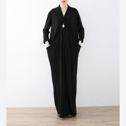 New Burgundy Sweater Dresses Plussize Pullover Asymmetric Winter Dress