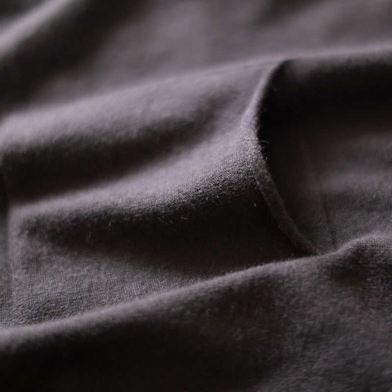 New Khaki Cozy Sweater Loose Fitting Lapel Collar Sweaters Sleeveless Top
