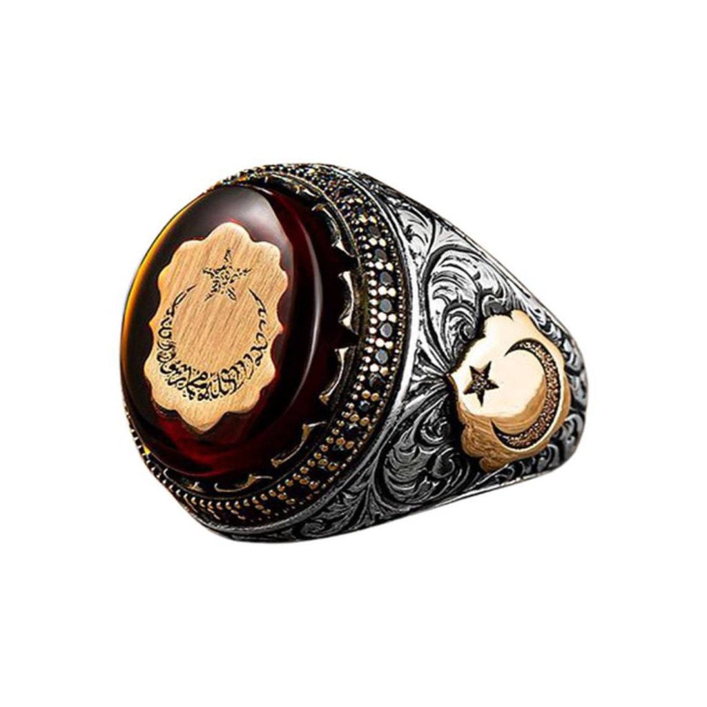 Classic Ring with Timeless Appeal