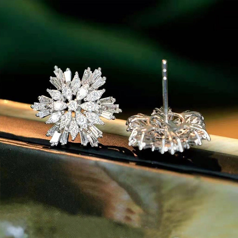 Delicate Artisan Earring